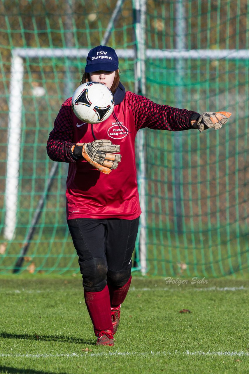 Bild 67 - Frauen SV Henstedt Ulzburg II - TSV Zarpen : Ergebnis: 0:2